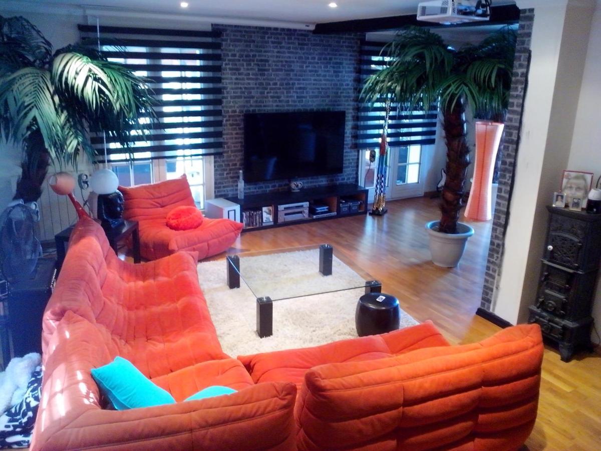 Moderne Home Original Design Haguenau Bagian luar foto