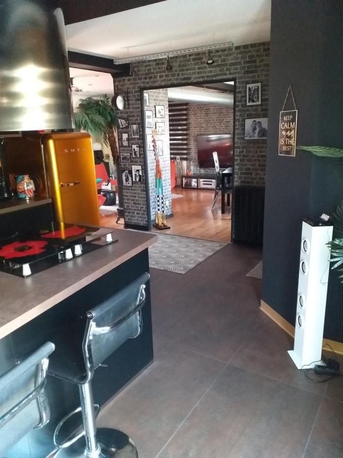 Moderne Home Original Design Haguenau Bagian luar foto